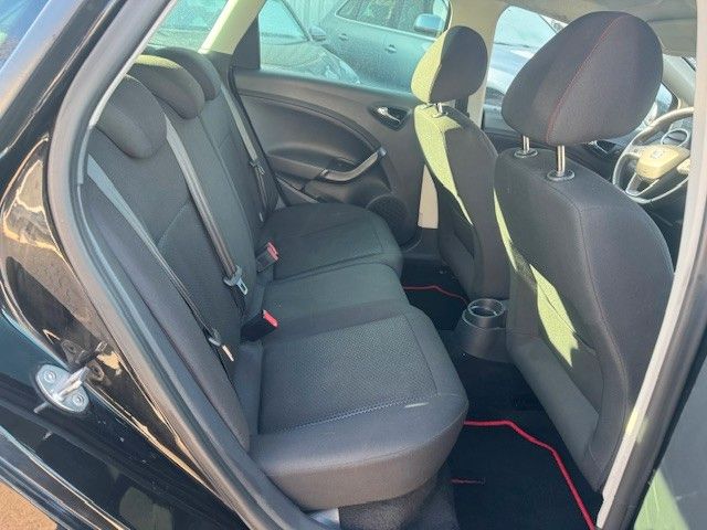 Fahrzeugabbildung SEAT Ibiza 1.4 TDI Start&Stop 77kW ST FR