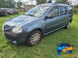 Dacia Logan MCV 7 posti GARANZIA - Dacia Logan aus 2007: Mcv