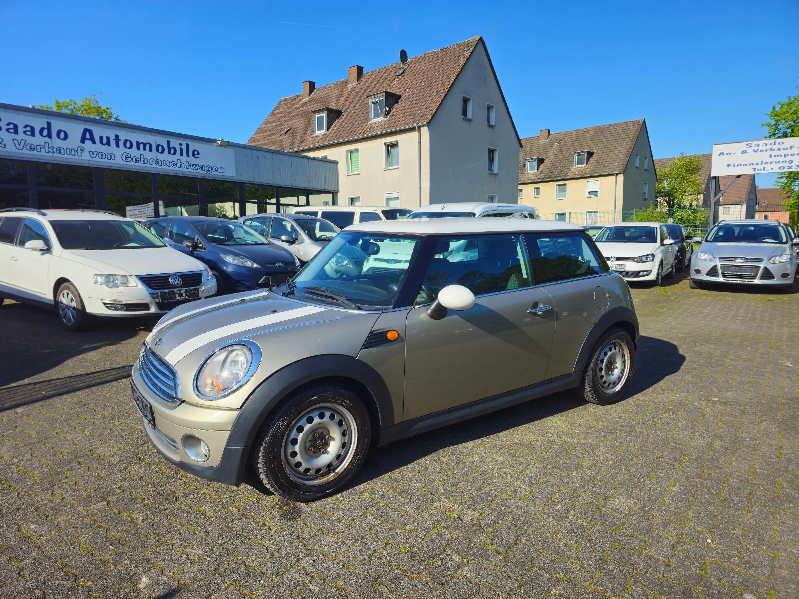 MINI COOPER Mini Cooper Sitzheizung*Klimaauto*PDC
