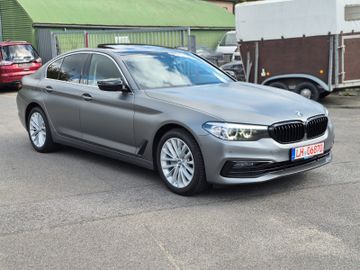 BMW 520 - 1