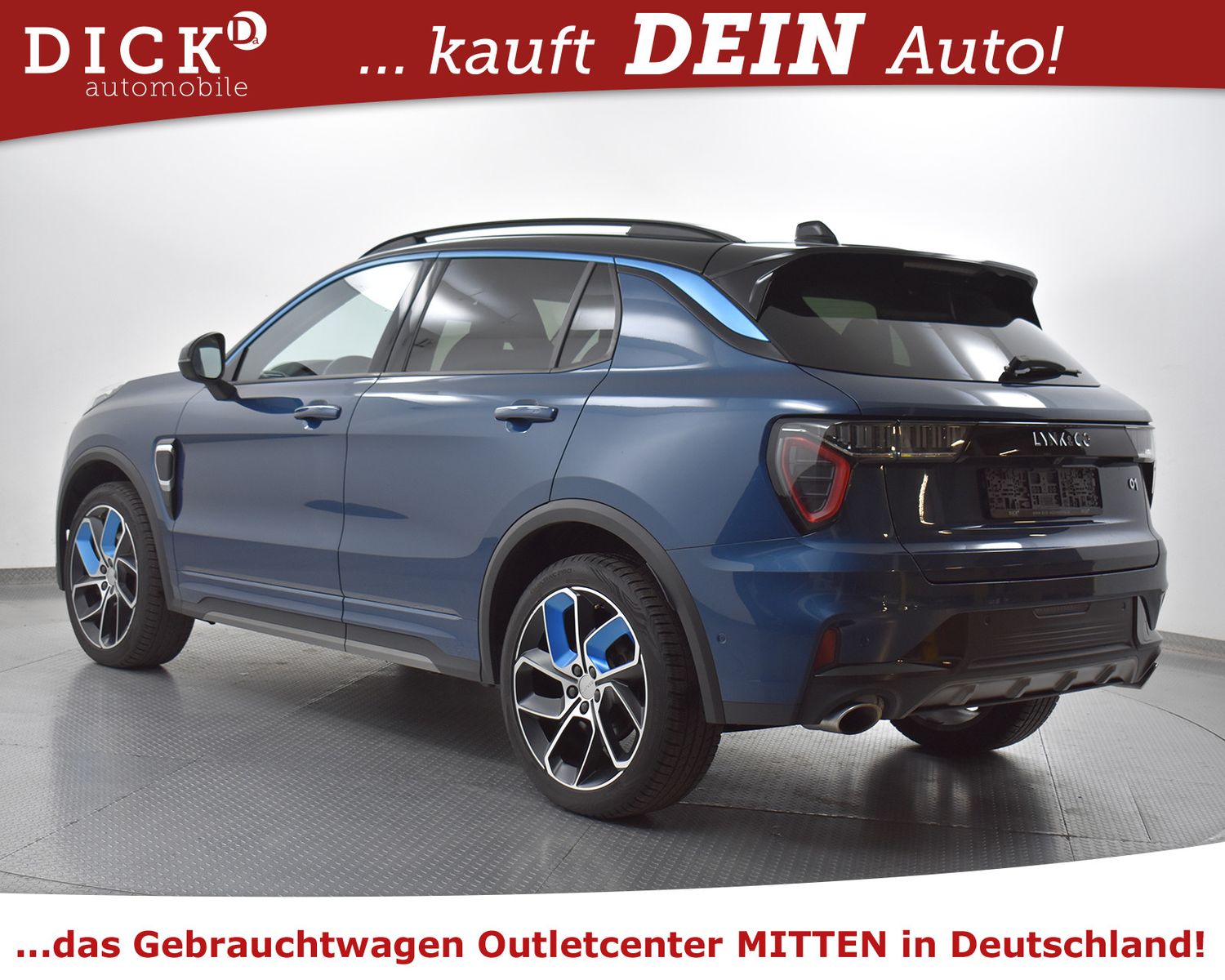 LYNC AND CO 01 1.5TD Aut PHEV PANO+MEMO+NAVI+LED+SHZ+ACC+360 - Image 4