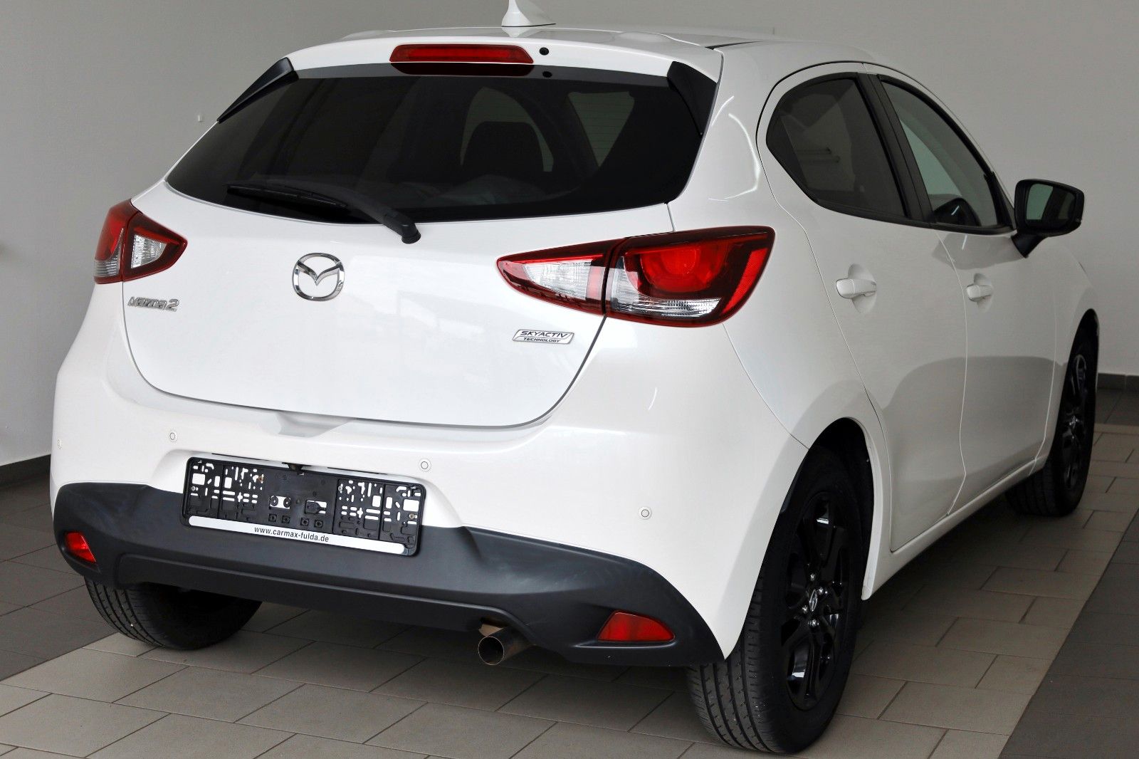 Fahrzeugabbildung Mazda 2 Lim. Kizoku SH,PDC,Kamera,SR+WR