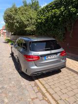 Mercedes-Benz Mercedes C63 AMG T-Modell HU/AU 04.2028 - gebrauchte Mercedes-Benz C 63 AMG aus dem Jahr 2016