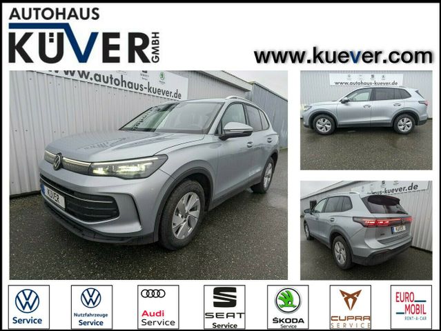 Volkswagen Tiguan Life 1,5 eTSI DSG ACC+LED+Einparkh.+Shzg.