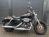 Harley-Davidson XL 1200 CB Custom Limited B nur 5275 km  1. Hand - HARLEY-DAVIDSON XL 1200 N