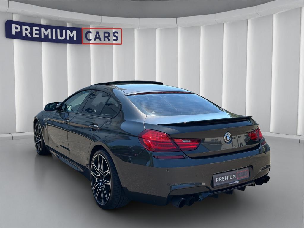 BMW 650