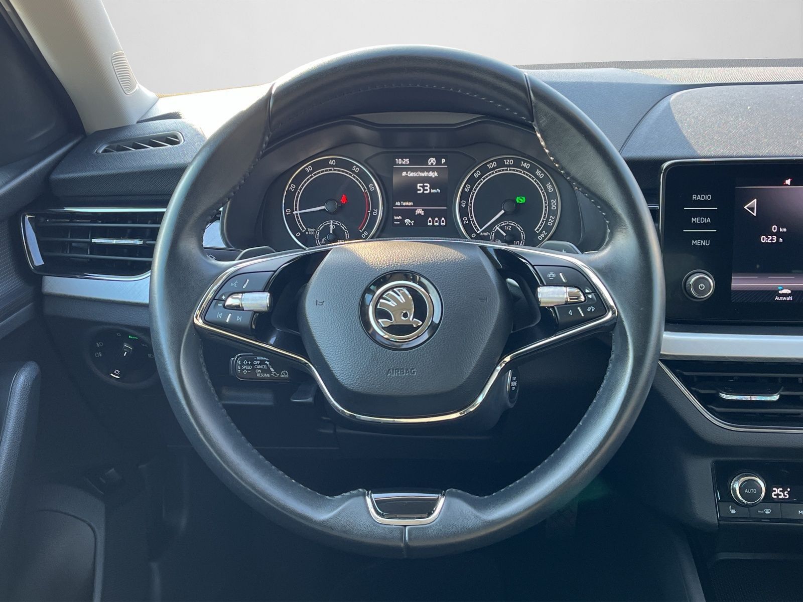 Skoda Scala - Bild 10