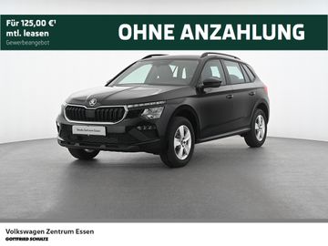 Skoda Leasingangebot: Skoda Kamiq Essence 1 0 TSI Eroberungsaktion