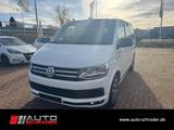 Volkswagen Multivan DSG Kurz 4MOTION Edition 30 - Volkswagen T6 Multivan mit Panoramadach