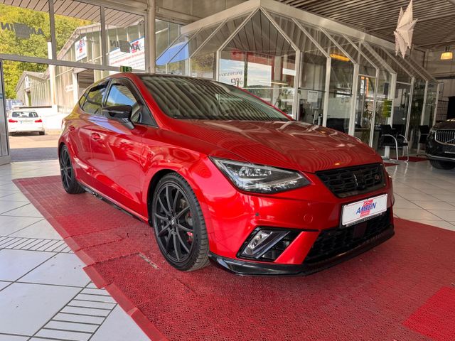 SEAT Ibiza FR ACC+LED+PANO+KAMERA+RAGAZZON-ABGASANLAG