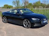Audi A5 Cabrio quattro S-Line S-tronic B&O 20 Zoll - Audi A5: 20