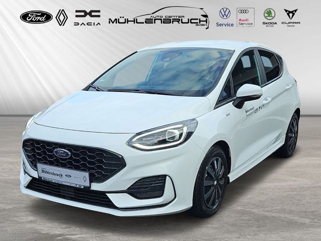 Ford Fiesta 1.0 EcoBoost Hybrid S&S Aut ST-LINE X