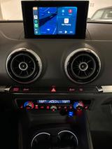 Audi A3 2.0 TDI 3x S-line Carplay/Android Scheckheft! - Audi A3 mit Diesel-Antrieb: Weiß, Limousine