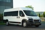 Peugeot BOXER /  9 OSOBOWY /  BLASZAK / FURGON / BOGATE