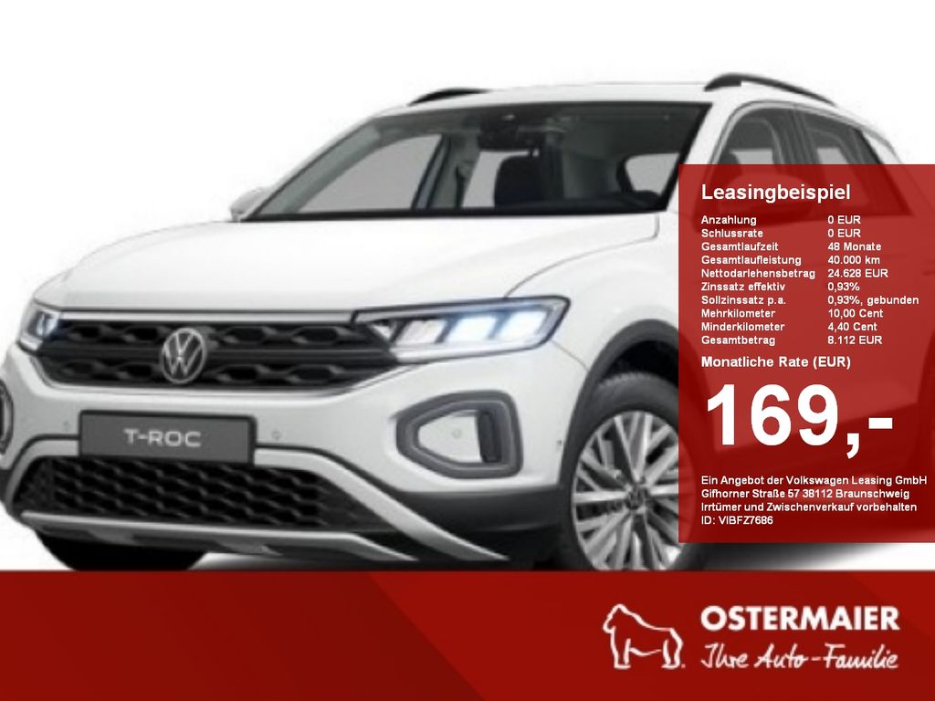 Volkswagen T-Roc