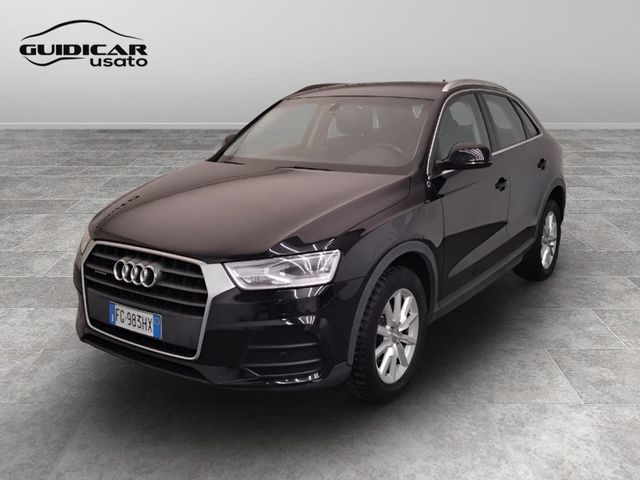 Audi AUDI Q3 I 2015 - Q3 2.0 tdi quattro 150cv s-tron