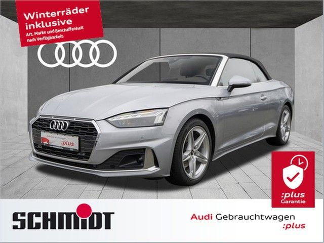 Audi A5 Cabrio 35 TDI Advanced AHK ACC Matrix LED Nav