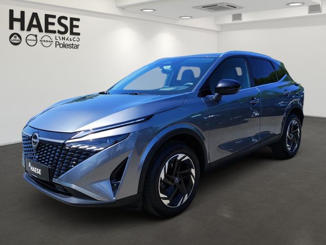 NISSAN Qashqai N-Connecta Navi 360 Kamera LED El. Heckk