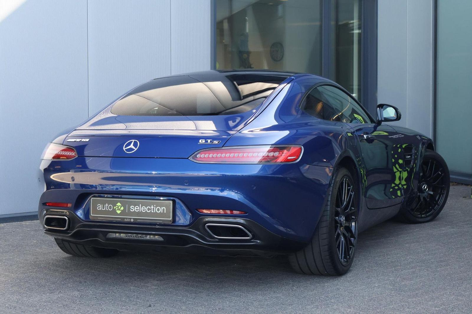 Mercedes-Benz AMG GT 4.0 S / Burmester / Panorama / Carbon / P