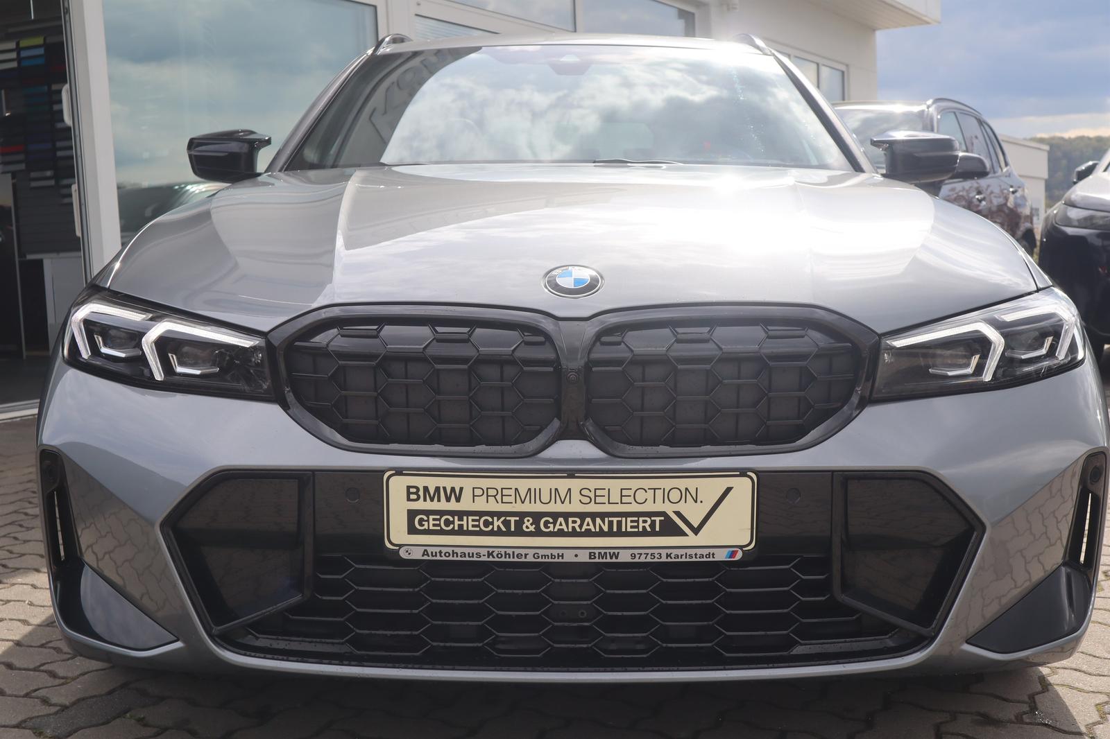 BMW M340d xDrive Touring M-Sport Pro HK/Pano.Dach/Lh