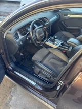 Audi A4 Allroad 2.0 TDI quattro - - Audi A4 Allroad aus 2016