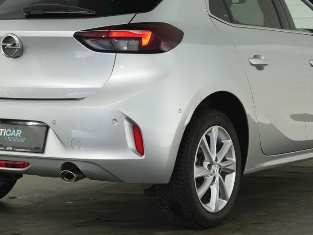 Corsa F ELEGANCE+RÜCKFAHRKAMERA+SITZ-/LENAKRADHE