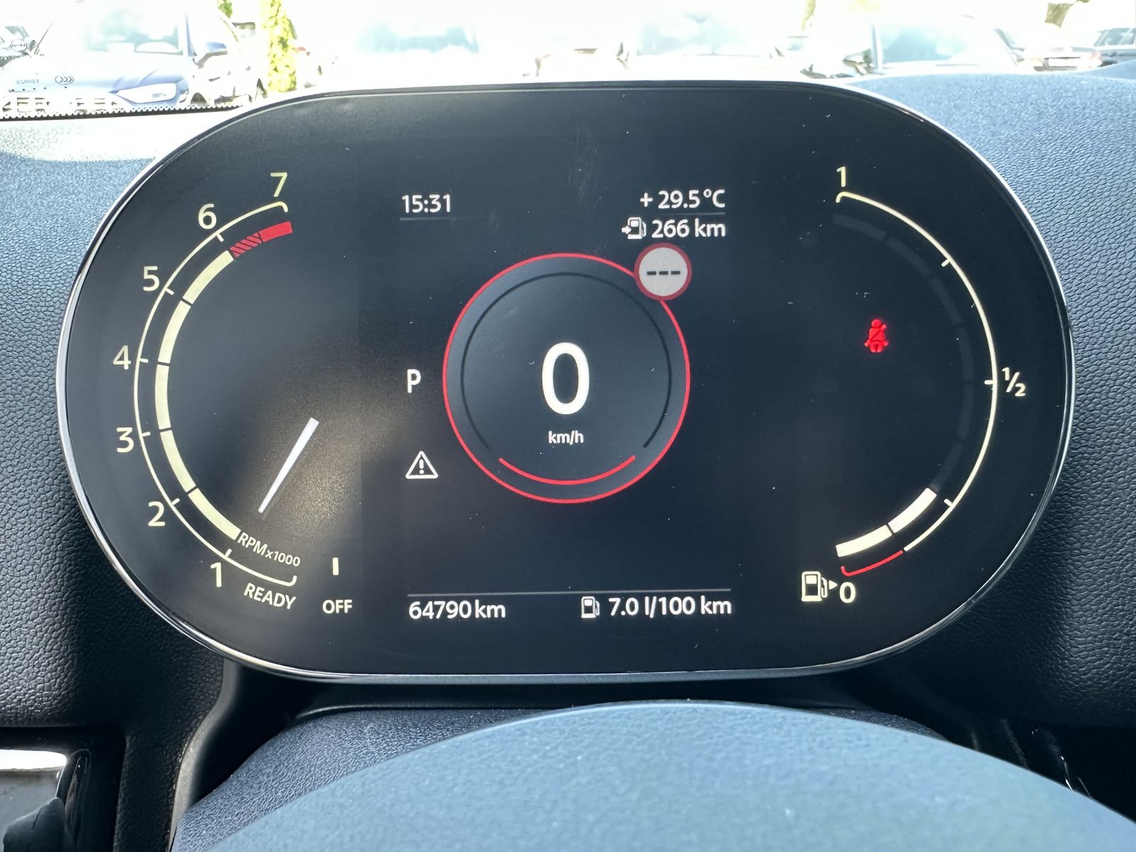 Fahrzeugabbildung MINI Cooper Countryman ALL4 NAV+LED+KAMERA+18ZOLL+DA