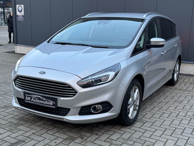 Ford S-Max S-MAX Business*Automatik*VOLL*TÜV 12.2025