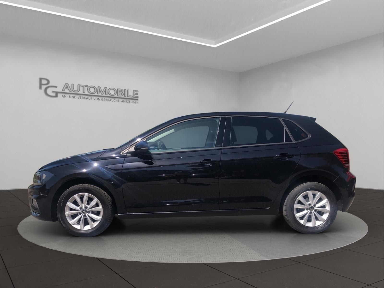 Volkswagen Polo VI Highline TSI ACC Navi DAB
