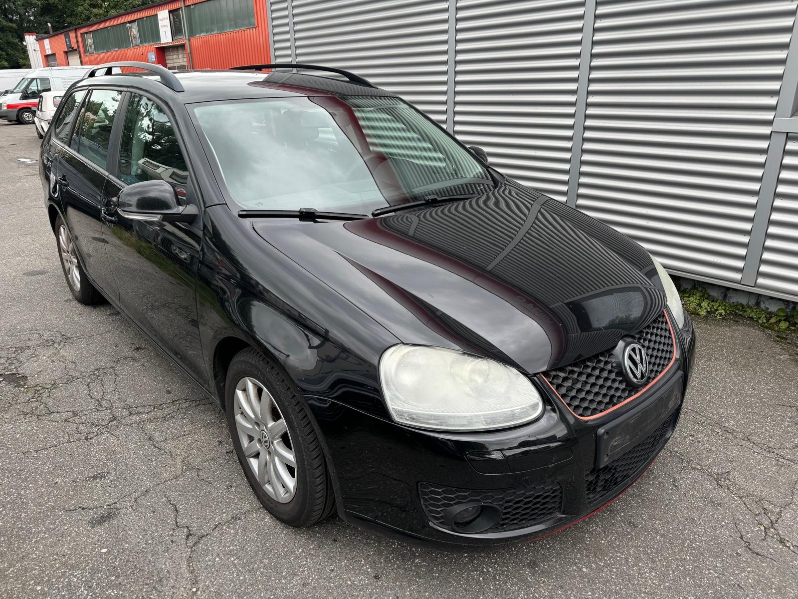 Volkswagen Golf 1.9 TDI Trendline Variant