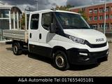 Iveco Daily 35S14 Doka Dreiseitenkipper Klima 3.5tAHK - Iveco Diesel Dreiseitenkipper Daily doka