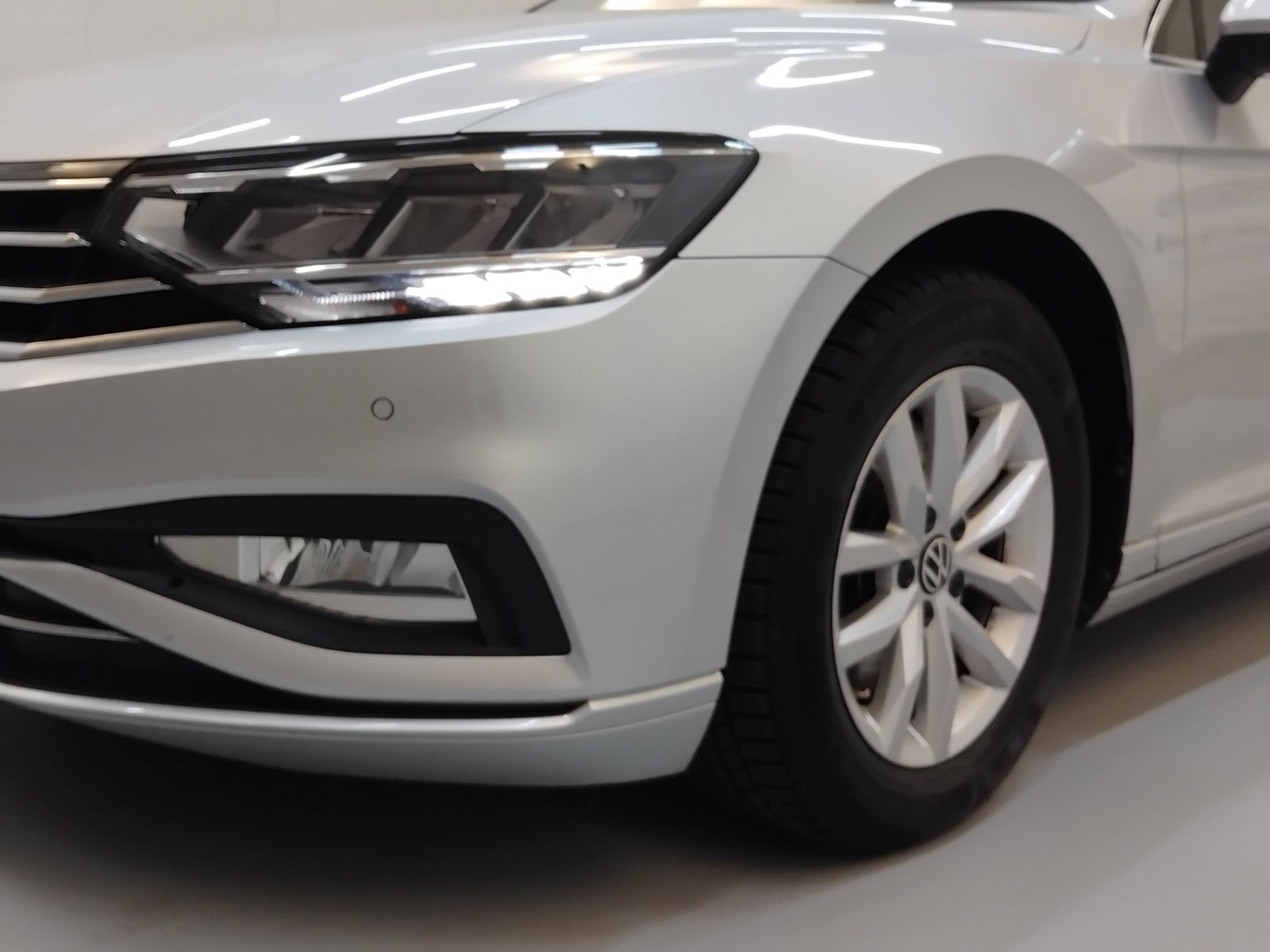Vw Passat Variant (03/2021, Benzin)