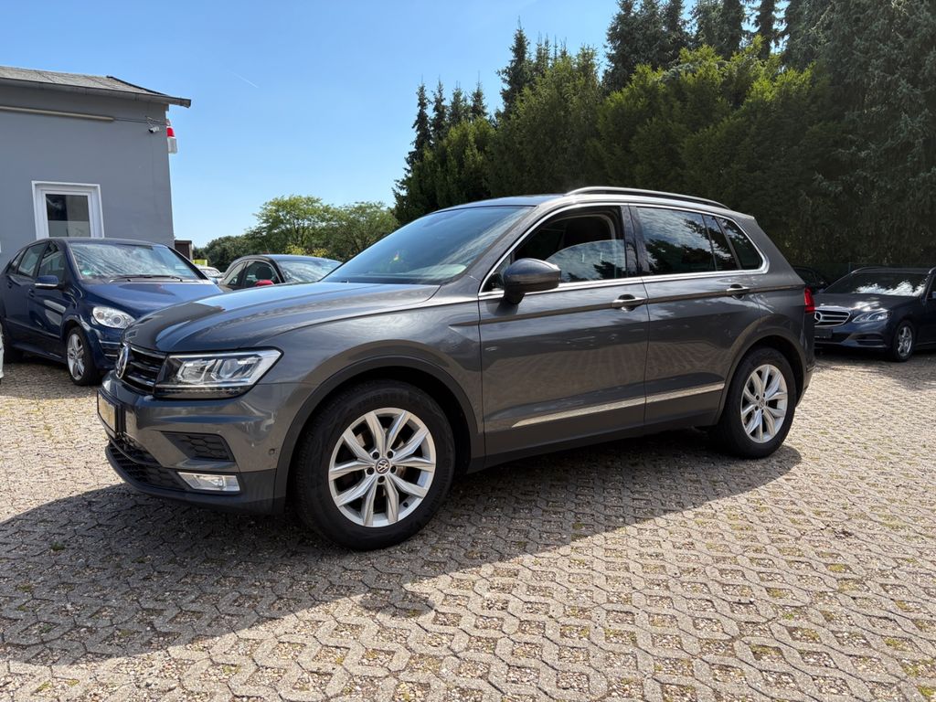 Image of Volkswagen Tiguan