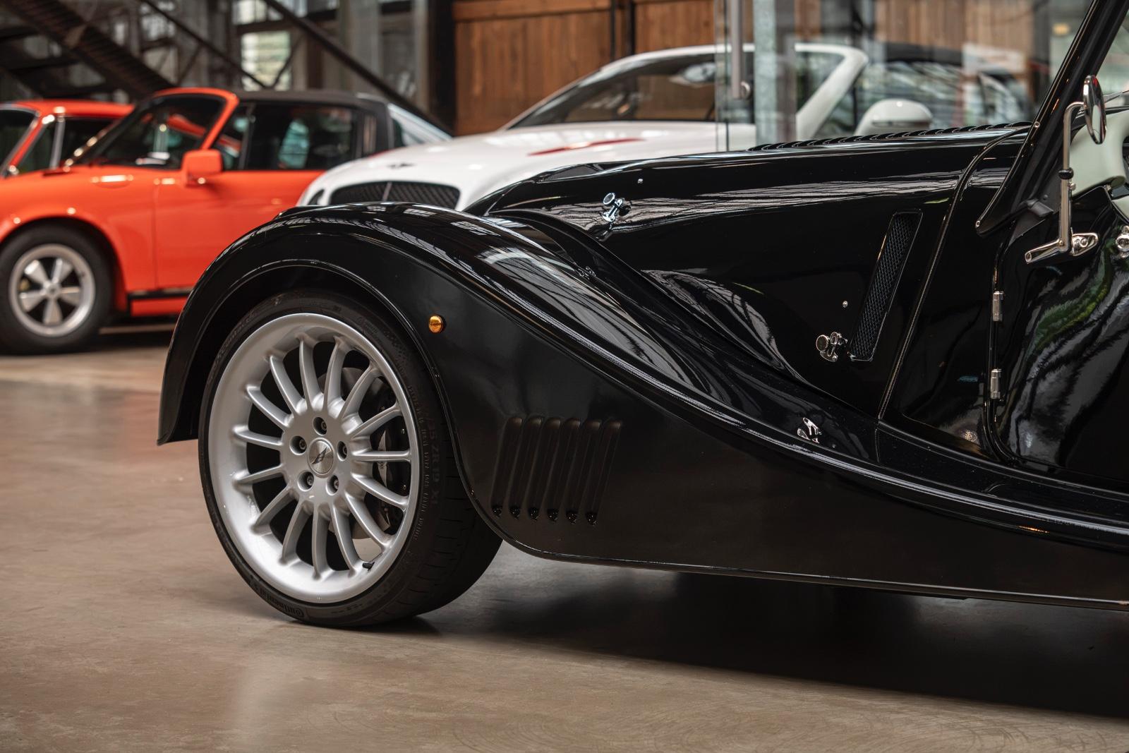 Morgan Plus Six - A/C - SHZ - SAGA