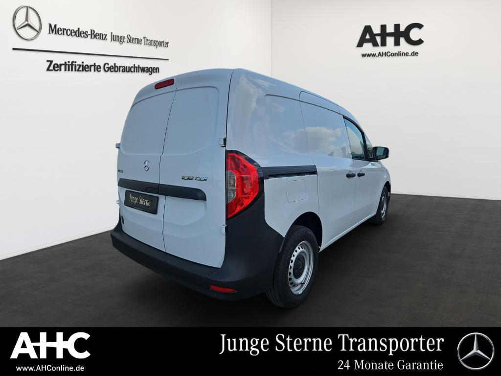 Mercedes-Benz Citan 108 CDI Kasten BASE Standard Klima PTS hi.