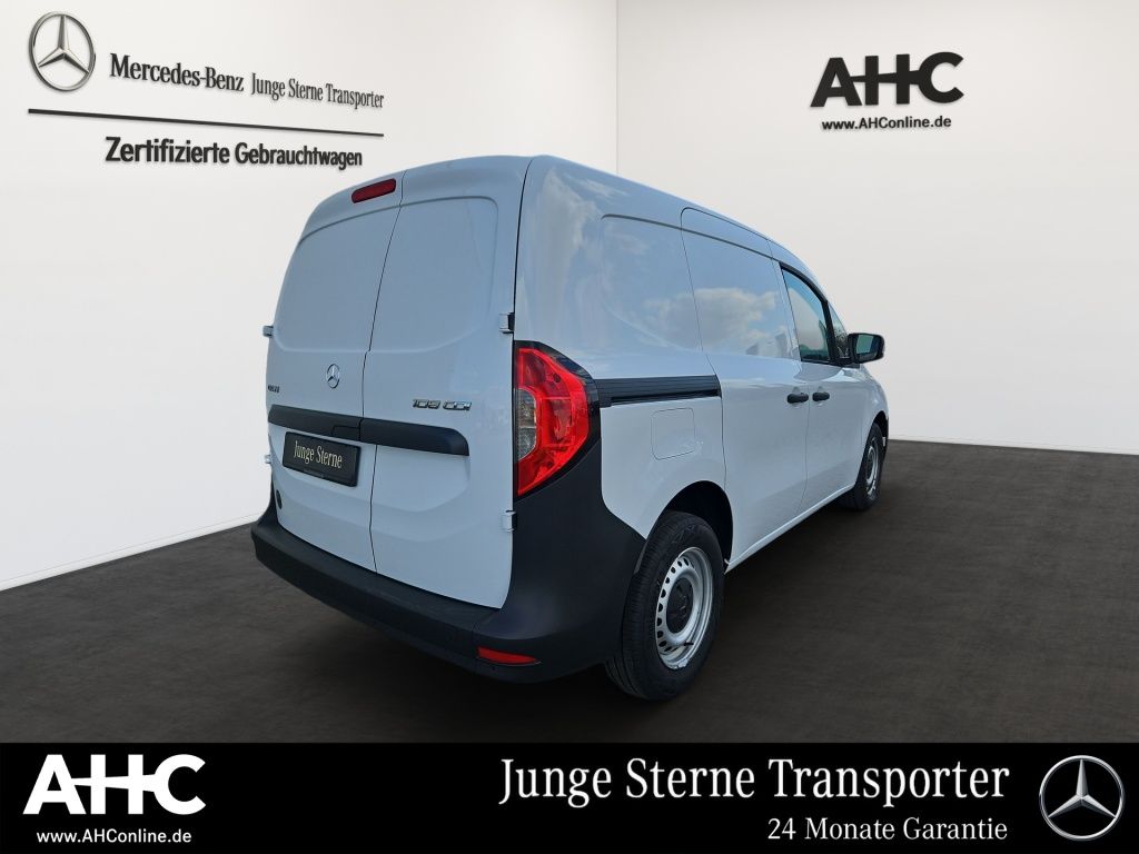 Fahrzeugabbildung Mercedes-Benz Citan 108 CDI Kasten BASE Standard Klima PTS hi.