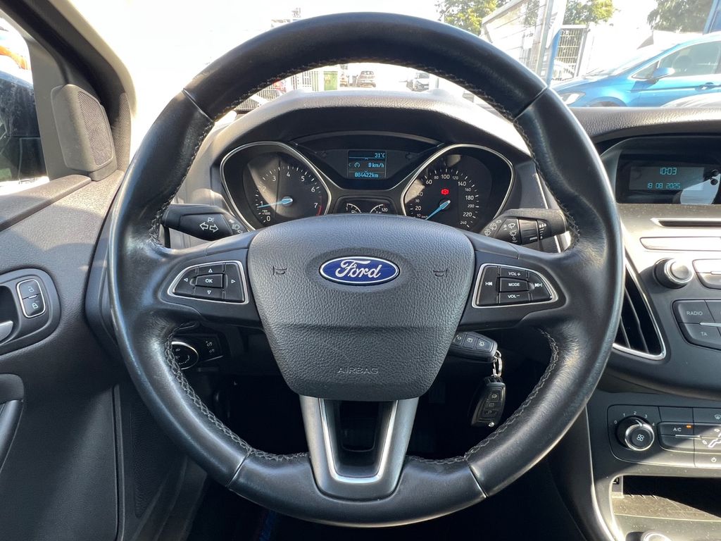 Ford Focus Lim. Trend Ford Focus Lim. Trend