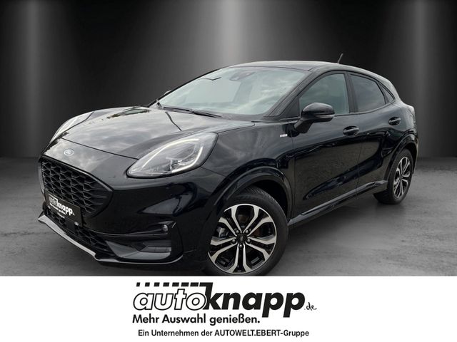 Ford Puma 1.0 EcoBoost Mild Hybrid ST-Linie