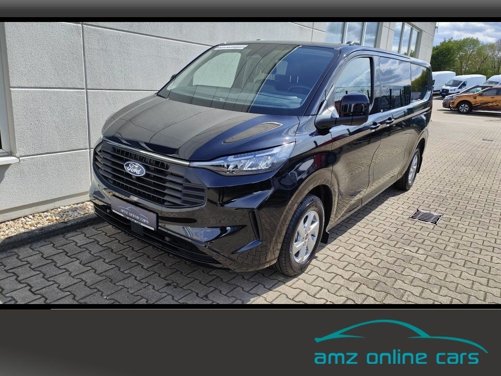 Ford Transit Custom DOKA Limited Auto. 5J.Gar. ACC