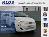 Fiat 500e ICON 42kWh PARK KOMFORTPAK NAVI ALU KLIMAAU - Fiat 500e Tageszulassungen