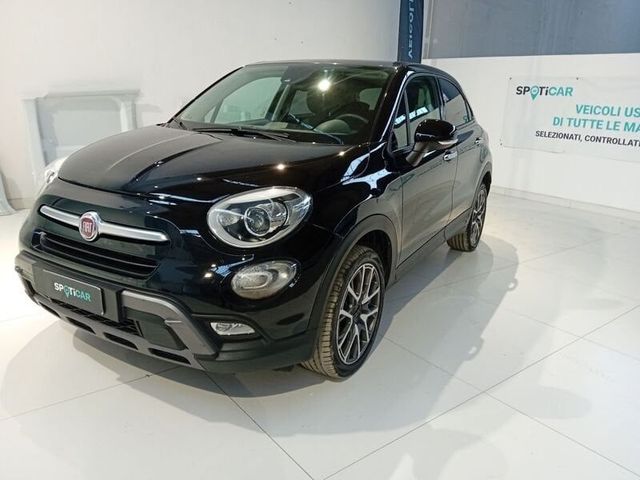 Fiat FIAT 500X 2.0 MultiJet 140 CV AT9 4x4 Cross Plus