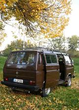 Volkswagen T3 1.7 Disel - Volkswagen T3: Van