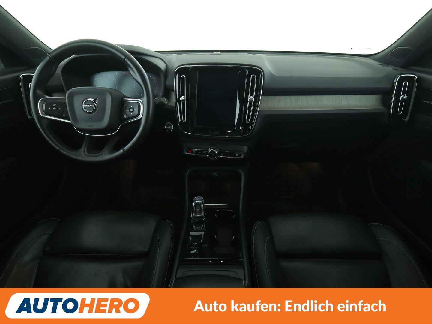 Volvo XC40 2.0 T4 Inscription 2WD Aut*NAVI*LED*TEMPO*