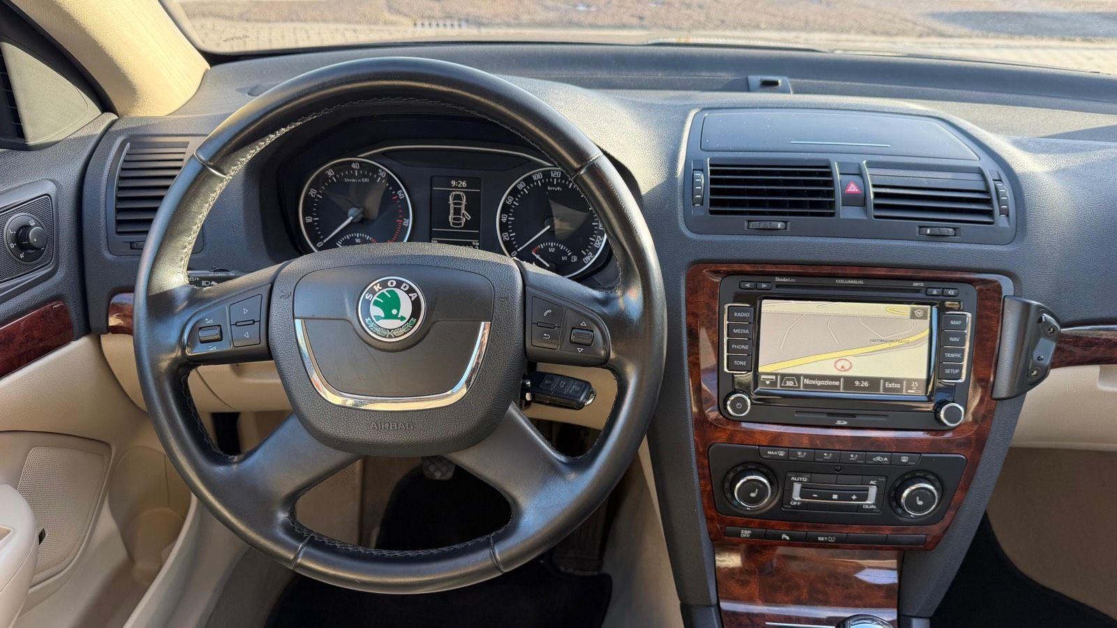 Skoda Octavia 2009 — photo 11