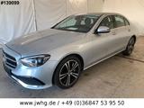 Mercedes-Benz E400 d 4Matic Avantgarde Distronic MB-LED - gebrauchte Mercedes-Benz E 400 aus dem Jahr 2020