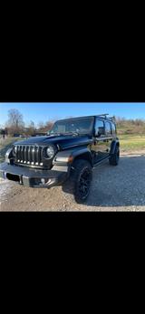 Jeep Wrangler 2.0 T-GDi Unlimited Rubicon Automat... - Jeep: Rubicon Unlimited