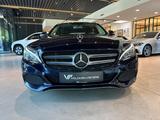 Mercedes-Benz C 220 d T+AVANTGARDE+BURMESTER+HEAD-UP+AHK+KAMER - Mercedes-Benz C 220: C220d