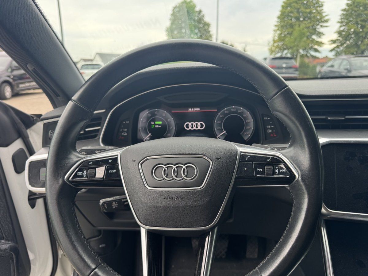 Audi A7 50 Sportback 2.0 TFSI e quattro S-Line Navi L foto 9