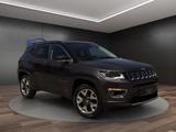 Jeep Compass Limited 4WD AHK°ACC°BI-XENON°KAMERA - Jeep mit Benzin-Antrieb: Allradantrieb, Geländewagen, Automatik