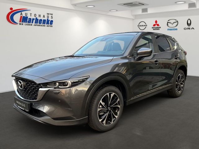 Mazda CX-5 e-SKYACTIV-G Advantage